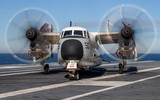 Siêu tàu sân bay hạt nhân Mỹ thị uy ở biển Adriatic dưới quyền NATO để 'nắn gân' Nga