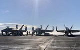 Siêu tàu sân bay hạt nhân Mỹ thị uy ở biển Adriatic dưới quyền NATO để 'nắn gân' Nga