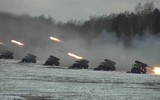 Siêu tàu sân bay hạt nhân Mỹ thị uy ở biển Adriatic dưới quyền NATO để 'nắn gân' Nga