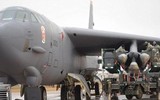 'Pháo đài bay' B-52 Mỹ tới châu Âu giữa lúc Nga-Ukraine căng như dây đàn
