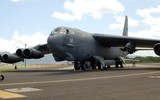 'Pháo đài bay' B-52 Mỹ tới châu Âu giữa lúc Nga-Ukraine căng như dây đàn