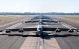 'Pháo đài bay' B-52 Mỹ tới châu Âu giữa lúc Nga-Ukraine căng như dây đàn