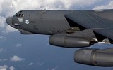 'Pháo đài bay' B-52 Mỹ tới châu Âu giữa lúc Nga-Ukraine căng như dây đàn