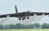 'Pháo đài bay' B-52 Mỹ tới châu Âu giữa lúc Nga-Ukraine căng như dây đàn