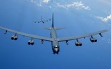 'Pháo đài bay' B-52 Mỹ tới châu Âu giữa lúc Nga-Ukraine căng như dây đàn