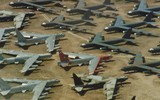 'Pháo đài bay' B-52 Mỹ tới châu Âu giữa lúc Nga-Ukraine căng như dây đàn