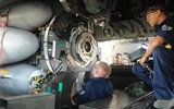 'Pháo đài bay' B-52 Mỹ tới châu Âu giữa lúc Nga-Ukraine căng như dây đàn