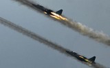 'Xe tăng bay' Su-25 Nga đã án ngữ tại biên giới Belarus - Ukraine
