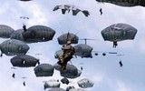 Căng thẳng tại Ukraine leo thang, Mỹ điều sư đoàn dù khét tiếng tới châu Âu