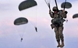 Căng thẳng tại Ukraine leo thang, Mỹ điều sư đoàn dù khét tiếng tới châu Âu