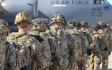 Căng thẳng tại Ukraine leo thang, Mỹ điều sư đoàn dù khét tiếng tới châu Âu