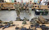 Căng thẳng tại Ukraine leo thang, Mỹ điều sư đoàn dù khét tiếng tới châu Âu