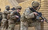 Căng thẳng tại Ukraine leo thang, Mỹ điều sư đoàn dù khét tiếng tới châu Âu