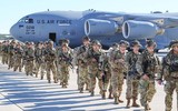 Căng thẳng tại Ukraine leo thang, Mỹ điều sư đoàn dù khét tiếng tới châu Âu