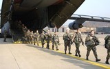 Căng thẳng tại Ukraine leo thang, Mỹ điều sư đoàn dù khét tiếng tới châu Âu