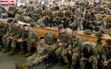 Căng thẳng tại Ukraine leo thang, Mỹ điều sư đoàn dù khét tiếng tới châu Âu