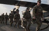 Căng thẳng tại Ukraine leo thang, Mỹ điều sư đoàn dù khét tiếng tới châu Âu