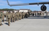 Căng thẳng tại Ukraine leo thang, Mỹ điều sư đoàn dù khét tiếng tới châu Âu