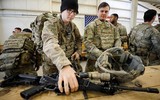 Căng thẳng tại Ukraine leo thang, Mỹ điều sư đoàn dù khét tiếng tới châu Âu