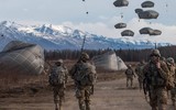 Căng thẳng tại Ukraine leo thang, Mỹ điều sư đoàn dù khét tiếng tới châu Âu