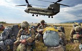 Căng thẳng tại Ukraine leo thang, Mỹ điều sư đoàn dù khét tiếng tới châu Âu