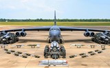 'Pháo đài bay' B-52 Mỹ tới châu Âu giữa lúc Nga-Ukraine căng như dây đàn