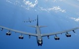 'Pháo đài bay' B-52 Mỹ tới châu Âu giữa lúc Nga-Ukraine căng như dây đàn