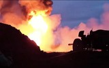 Dùng pháo chống tăng 40 năm tuổi Liên Xô, sự hạn chế của Ukrane trước Nga