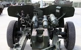 Dùng pháo chống tăng 40 năm tuổi Liên Xô, sự hạn chế của Ukrane trước Nga
