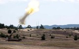 Siêu pháo bắn đạn hạt nhân Nga chỉ còn cách Ukraine 15km