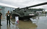 Siêu pháo bắn đạn hạt nhân Nga chỉ còn cách Ukraine 15km