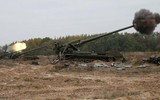 Siêu pháo bắn đạn hạt nhân Nga chỉ còn cách Ukraine 15km