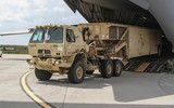 Nga trước nguy cơ bị THAAD của Mỹ 'khóa chặt' biên giới với Ukraine, 