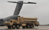 Nga trước nguy cơ bị THAAD của Mỹ 'khóa chặt' biên giới với Ukraine, 