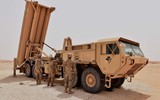 Nga trước nguy cơ bị THAAD của Mỹ 'khóa chặt' biên giới với Ukraine, 