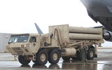 Nga trước nguy cơ bị THAAD của Mỹ 'khóa chặt' biên giới với Ukraine, 