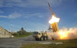 Nga trước nguy cơ bị THAAD của Mỹ 'khóa chặt' biên giới với Ukraine, 