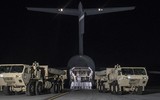 Nga trước nguy cơ bị THAAD của Mỹ 'khóa chặt' biên giới với Ukraine, 
