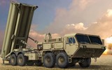 Nga trước nguy cơ bị THAAD của Mỹ 'khóa chặt' biên giới với Ukraine, 