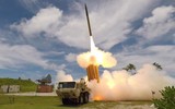 Nga trước nguy cơ bị THAAD của Mỹ 'khóa chặt' biên giới với Ukraine, 