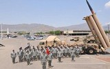 Nga trước nguy cơ bị THAAD của Mỹ 'khóa chặt' biên giới với Ukraine, 
