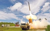 Nga trước nguy cơ bị THAAD của Mỹ 'khóa chặt' biên giới với Ukraine, 