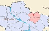 Nga trước nguy cơ bị THAAD của Mỹ 'khóa chặt' biên giới với Ukraine, 