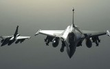 Tiêm kích Su-35 Nga chính thức bị Rafale Pháp 'hất cẳng' tại Indonesia