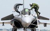 Tiêm kích Su-35 Nga chính thức bị Rafale Pháp 'hất cẳng' tại Indonesia