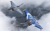 Tiêm kích Su-35 Nga chính thức bị Rafale Pháp 'hất cẳng' tại Indonesia