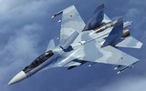 ‘Cặp song sát’ tiêm kích Su-30SM2 và UCAV Okhotnik mang lại lợi thế lớn cho Nga