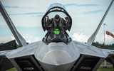 Mục đích Mỹ điều hàng loạt 'chim ăn thịt' F-22 tới Trung Đông để làm gì?
