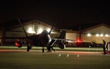 Mục đích Mỹ điều hàng loạt 'chim ăn thịt' F-22 tới Trung Đông để làm gì?