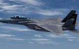Mỹ tăng cường 'đại bàng bất bại' F-15C/D đến Ba Lan